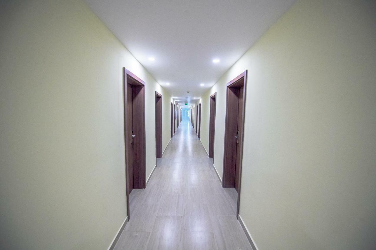 Hotel Piccadilly Мамая Экстерьер фото